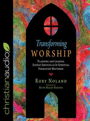 cover image of Transforming Worship